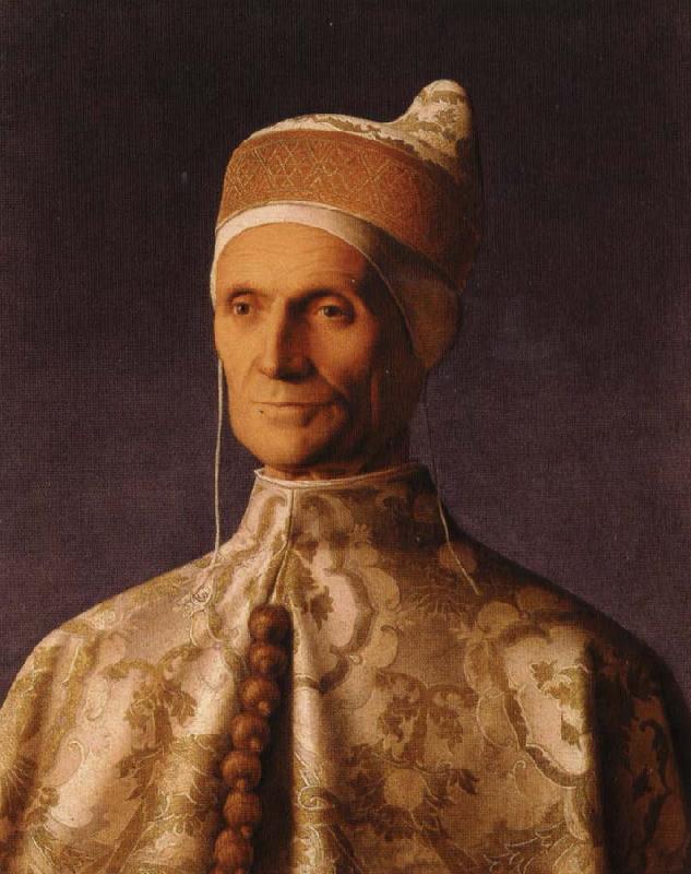 BELLINI, Giovanni dogen leonardo loredan